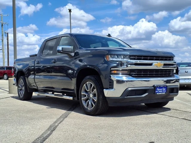 2019 Chevrolet Silverado 1500