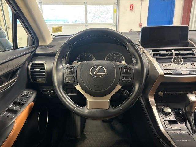 Used 2021 Atomic Silver Lexus 300 Base image 15