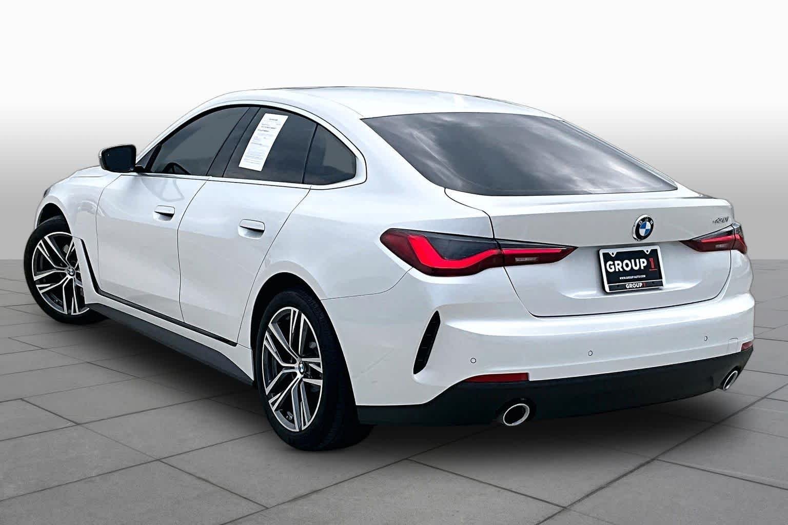 Used 2024 Mineral White Metallic BMW 430i image 11