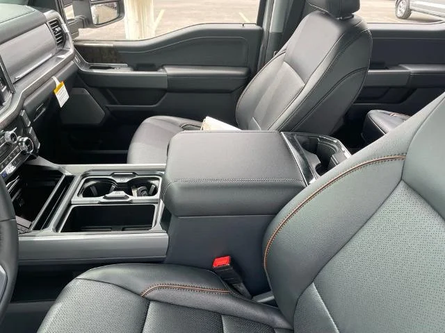 New 2026 Avalanche Gray Ford F-450® LARIAT® image 63