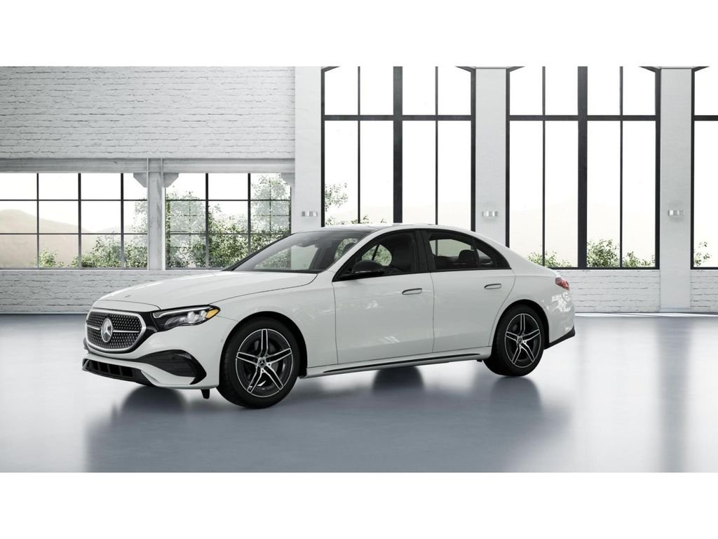 New 2027 Polar White Mercedes-Benz  image 38