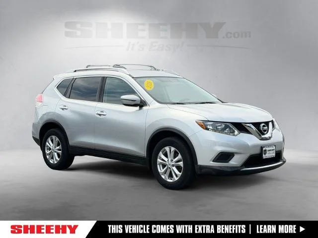 2016 Nissan Rogue 
