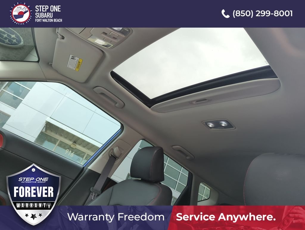Used 2021 Blue Kia Turbo image 28