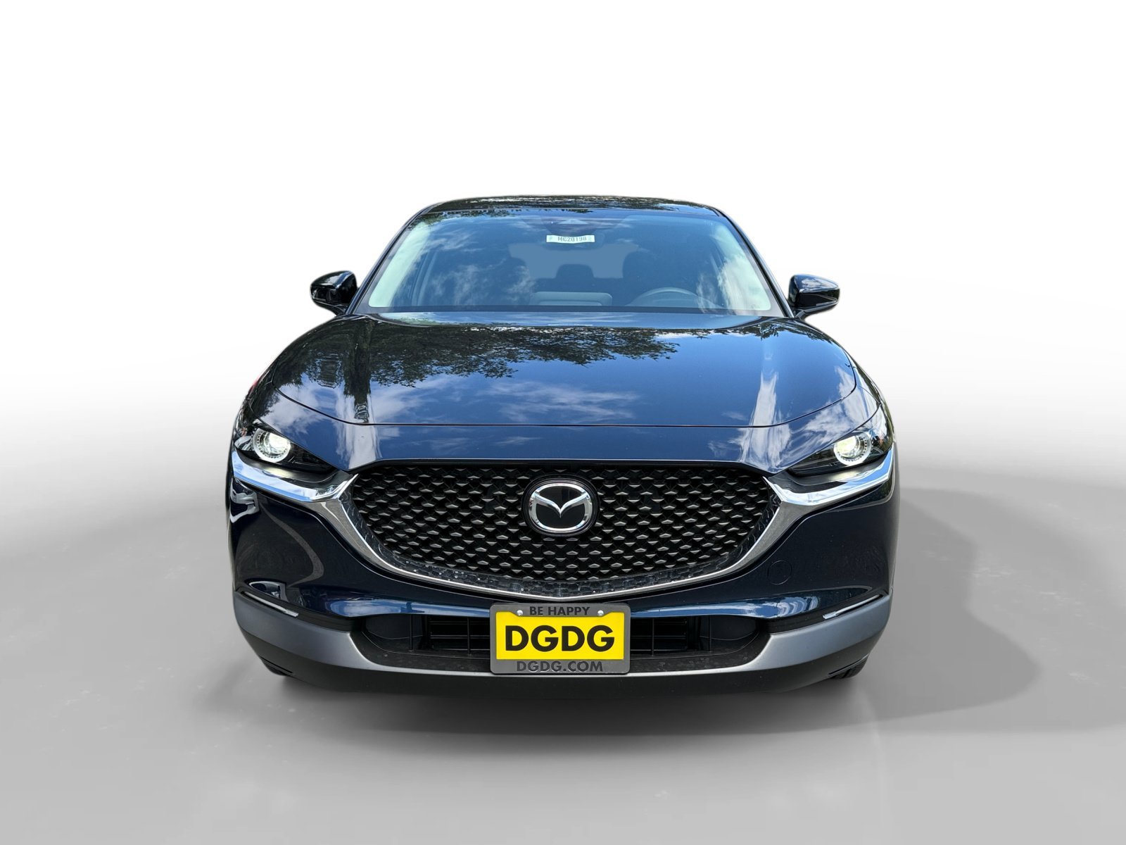 New 2026 Deep Crystal Blue Mica Mazda 2.5 S image 8