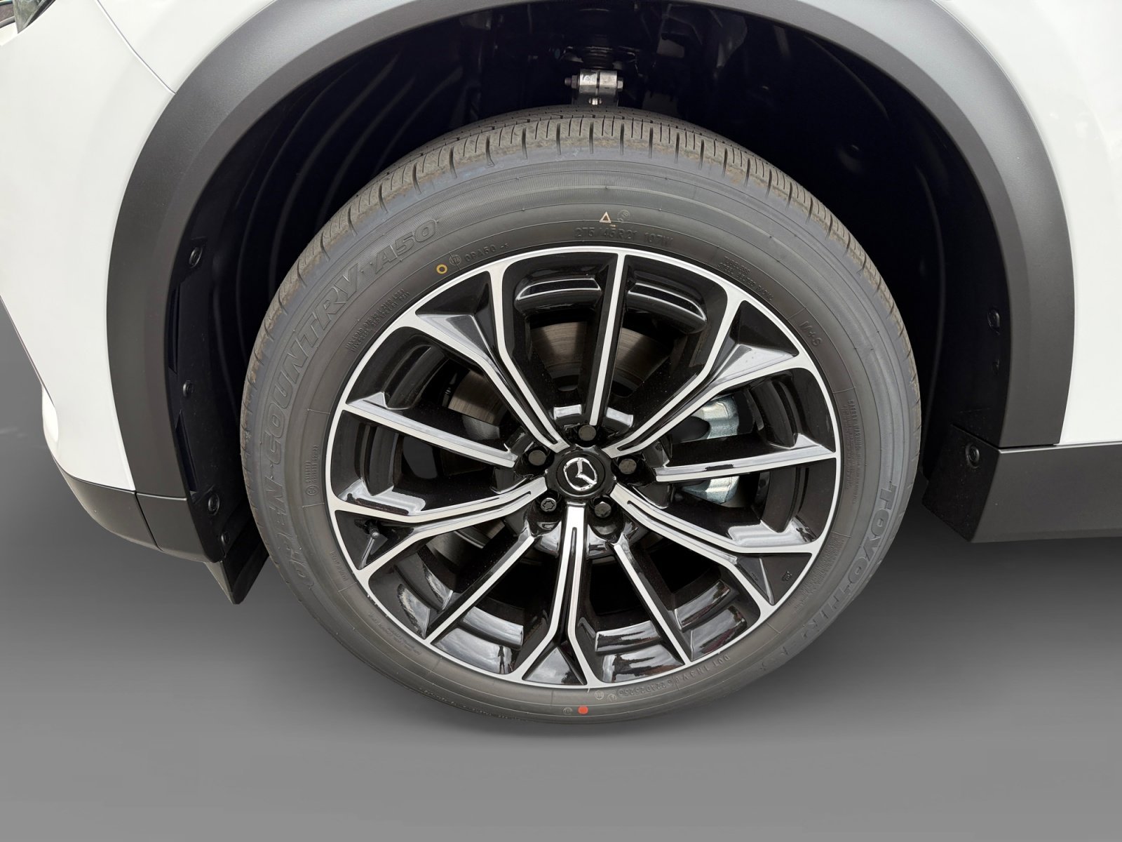 New 2025 Rhodium White Premium Mazda Premium Package image 9
