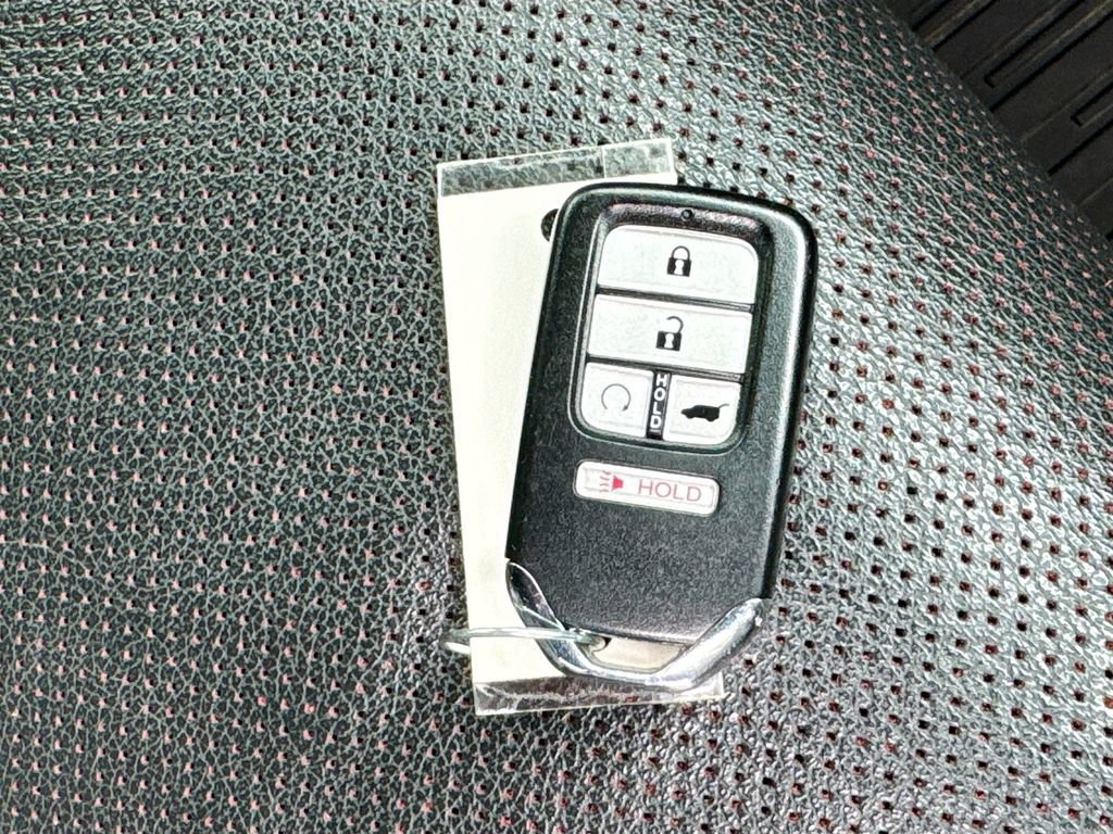 Used 2021 White Honda Black Edition image 39