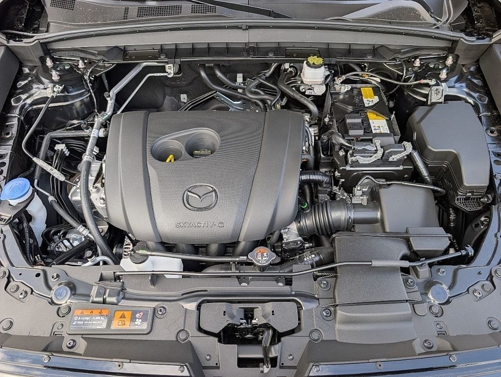 New 2026 Jet Black Mica Mazda 2.5 S Premium AWD image 15