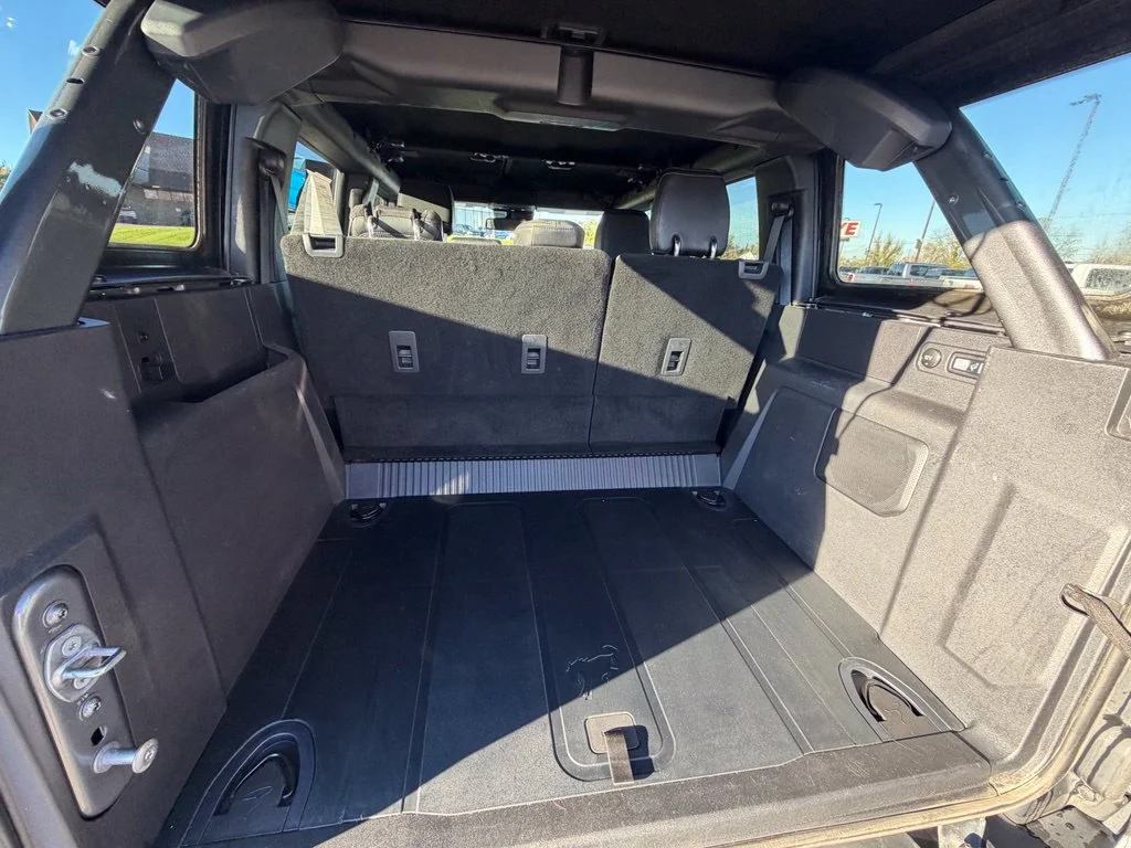 Used 2023 Carbonized Gray M Ford Base image 41