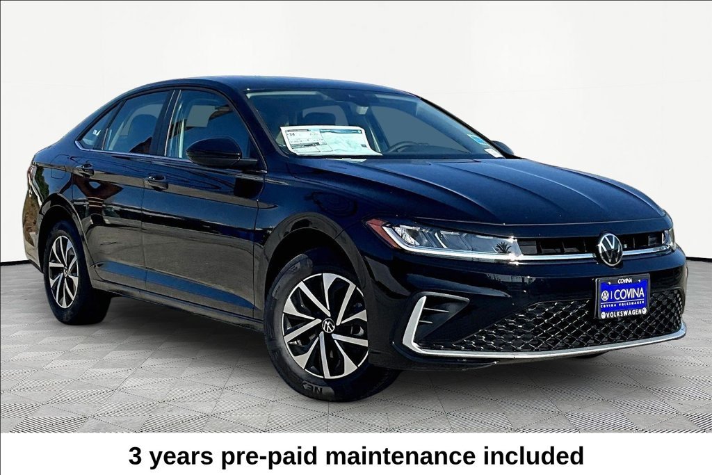 2026 Volkswagen Jetta S