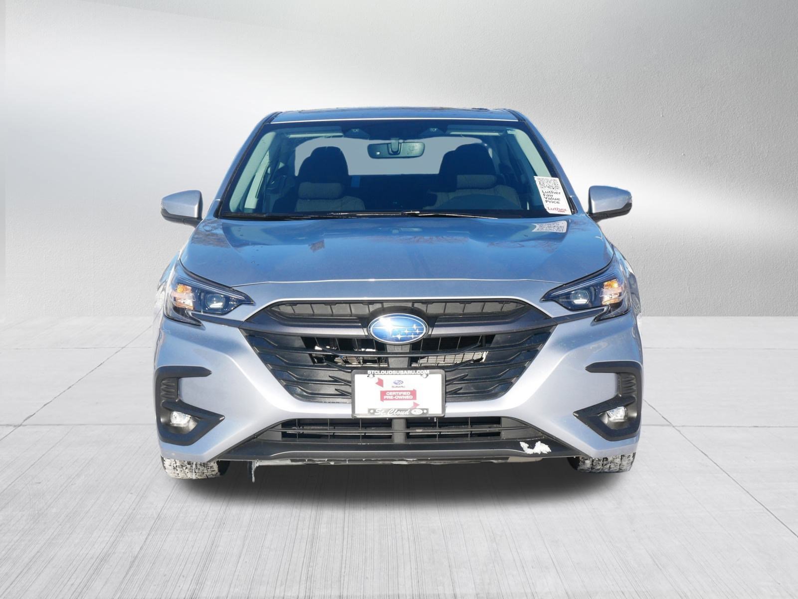 Used 2025 Subaru Legacy Premium with VIN 4S3BWAF64S3023551 for sale in Saint Cloud, Minnesota