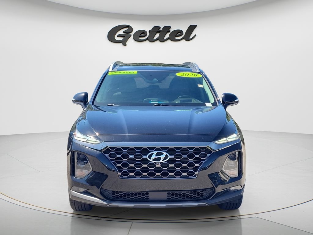 2020 Hyundai Santa Fe Limited - Photo 2