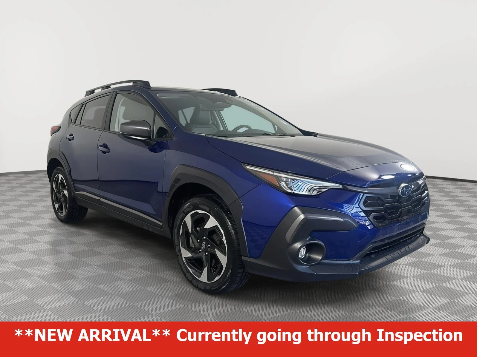 2024 Subaru Crosstrek Limited CVT's photo