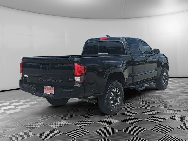 Used 2022 Black Toyota SR image 4