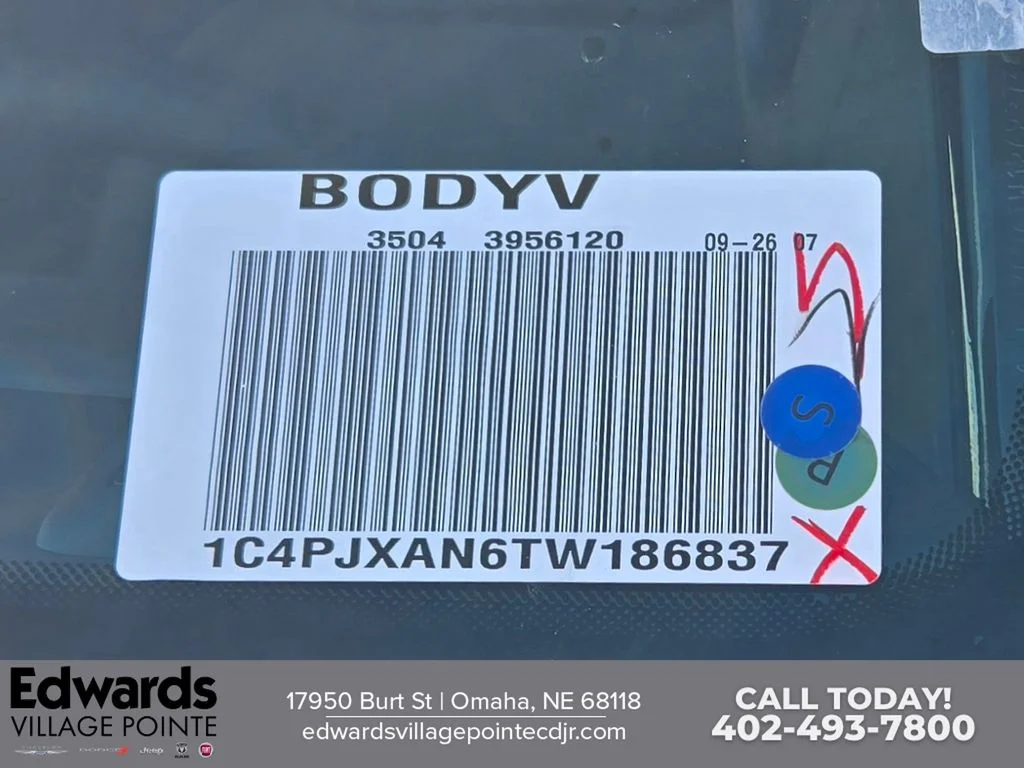 New 2026 Black Clearcoat Jeep Willys image 27