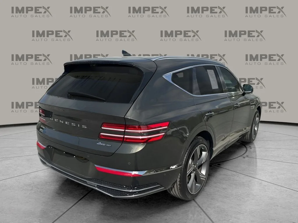 Used 2025 Green Genesis 3.5T Prestige image 5