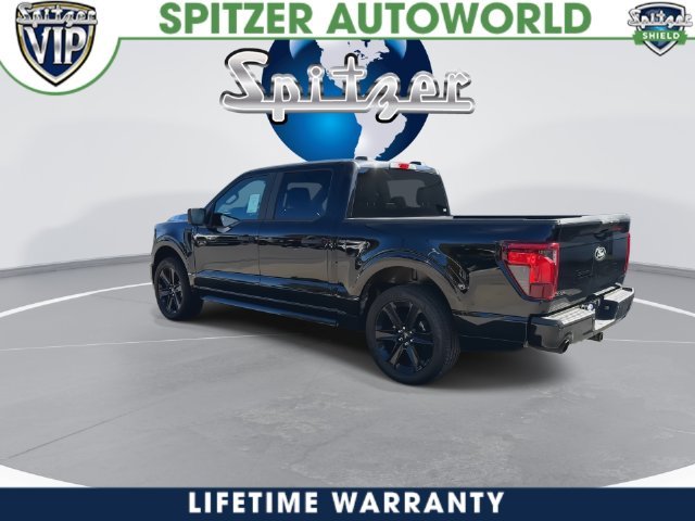 New 2026 Agate Black Metallic Ford STX® image 12