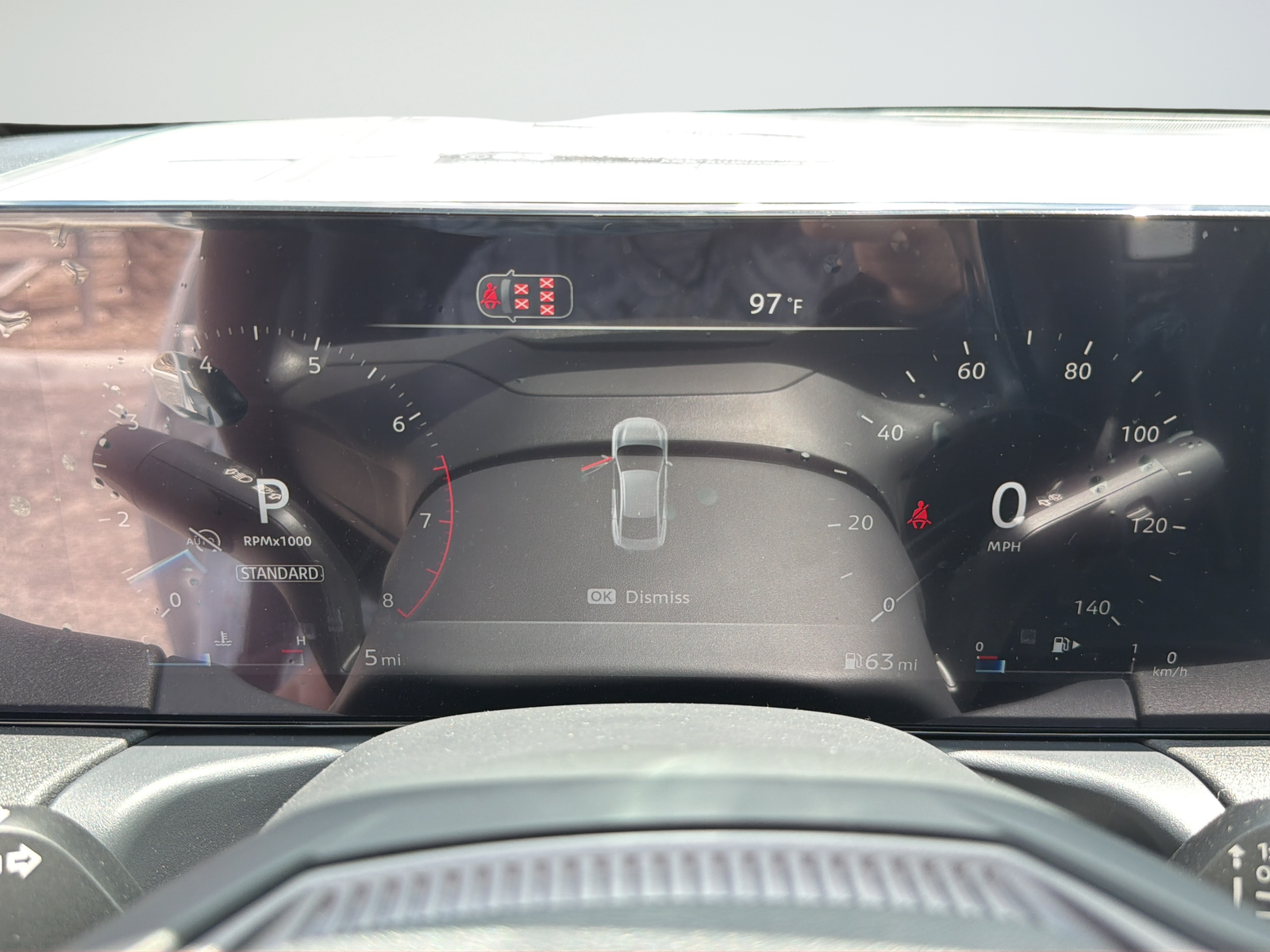 New 2027 White Nissan SV image 17