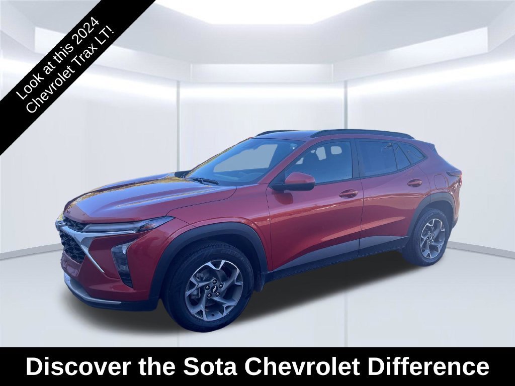 2024 Chevrolet Trax