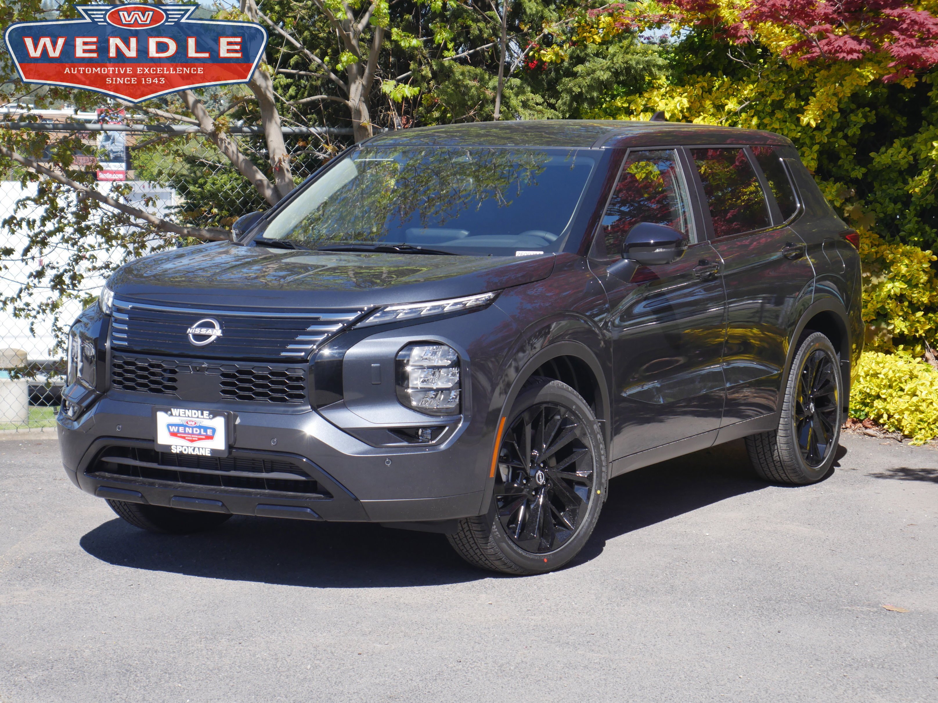 2026 Nissan Rogue SL AWD's photo