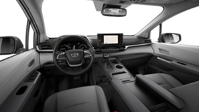 New 2026 Ice Cap Toyota  LE image 28