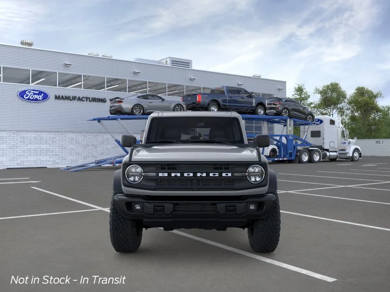 New 2026 Avalanche Gray Ford Big Bend® image 31