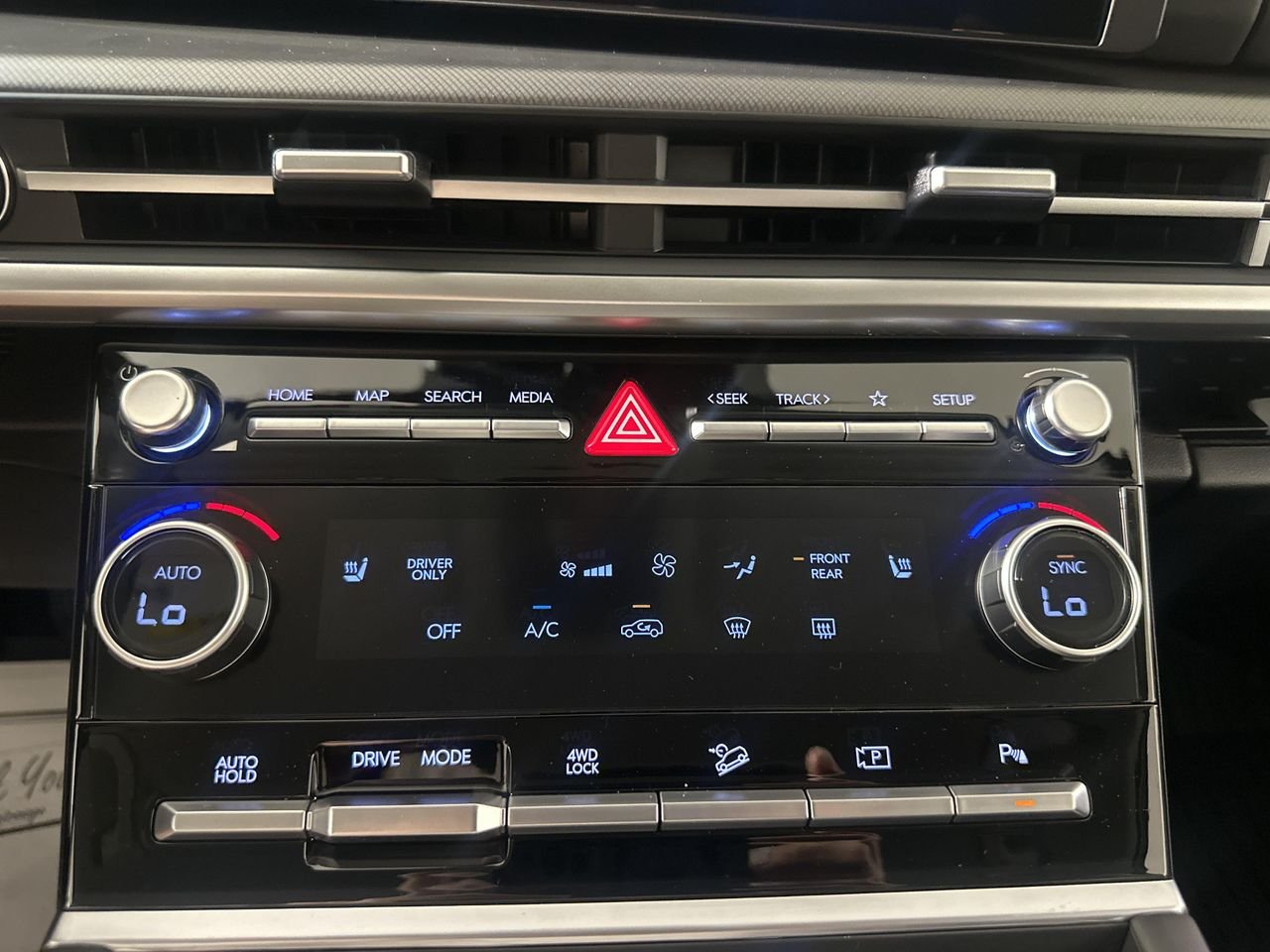 New 2026 Atlantis Blue Hyundai SEL image 17