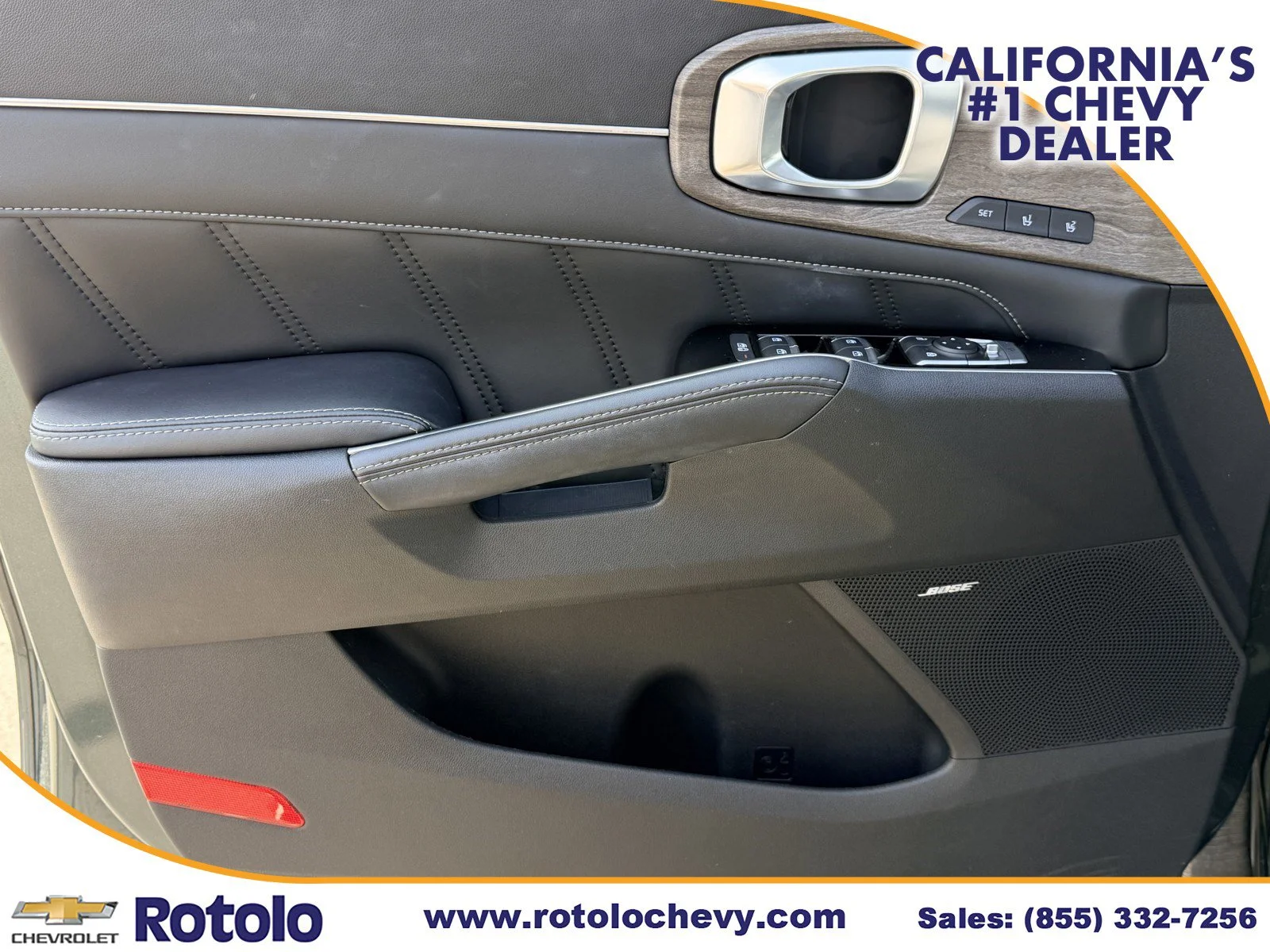 Used 2022 Aruba Green Kia X-Line SX Prestige image 21