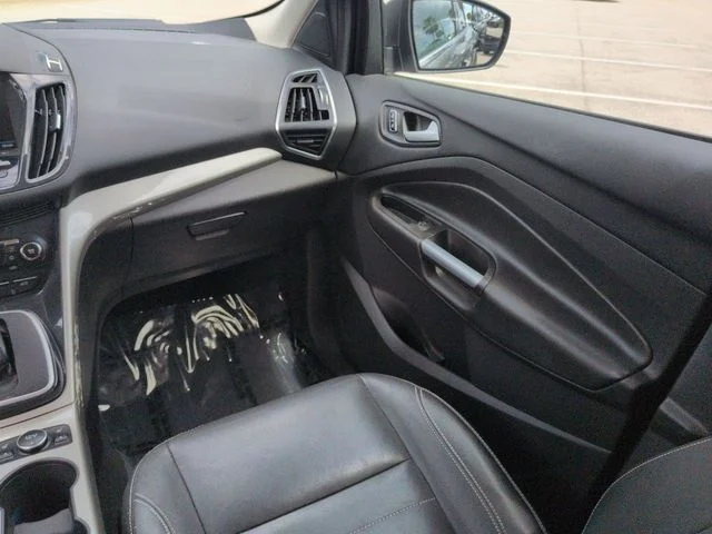 Used 2013 Sterling Gray Metallic Ford SEL image 17
