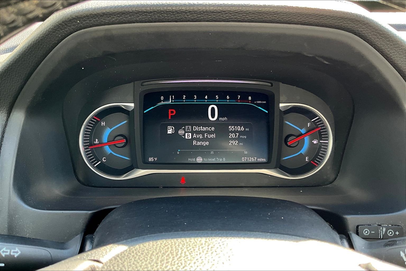 Used 2022  Honda EX-L image 11