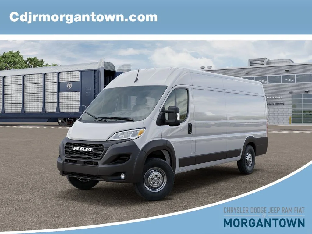2026 RAM ProMaster 3500 Tradesman 159" WB High Roof Ext's photo