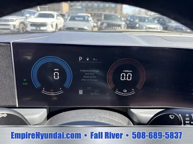 Used 2024 Gray Hyundai SEL image 33