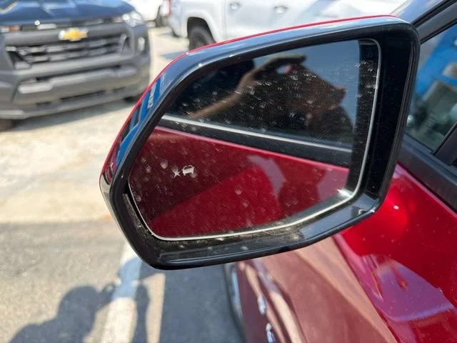 New 2026 Radiant Red Tintcoat Chevrolet 2LT image 10
