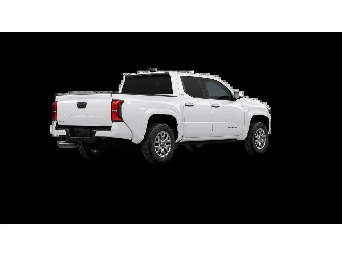 New 2026 Ice Cap Toyota SR5 image 40