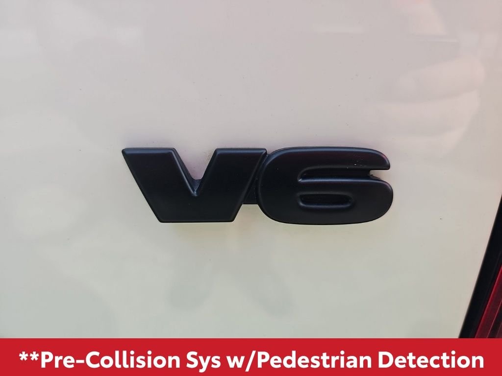 Used 2023 White Toyota Trail Edition image 13