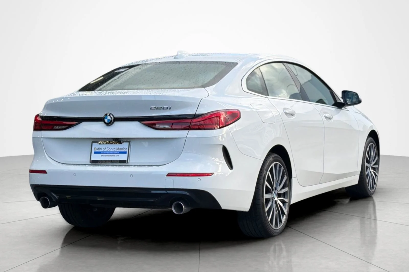 Used 2023 Alpine White BMW 228i image 5