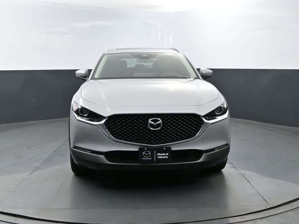 New 2026 Aero Gray Metallic Mazda 2.5 S Premium AWD image 2