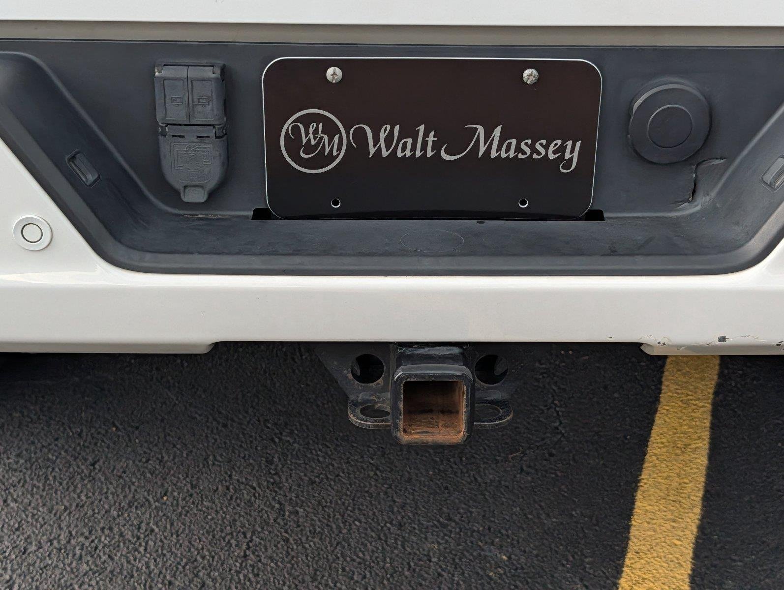 Used 2020 SUMMIT WHITE GMC AT4 image 39