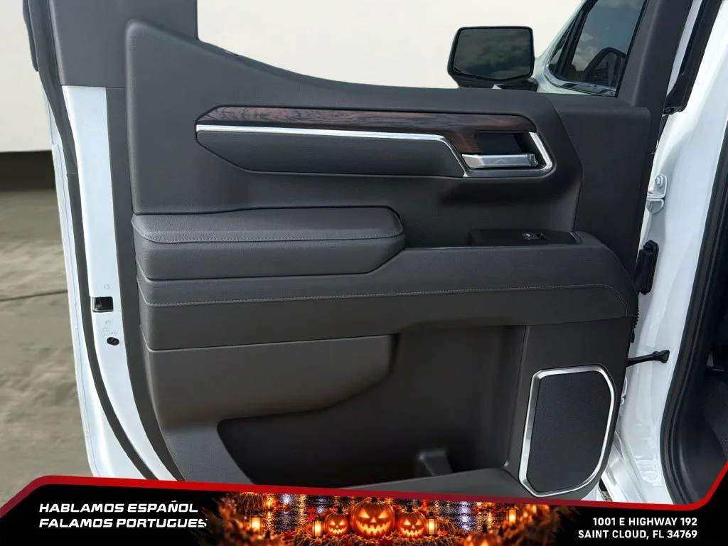 New 2026 Summit White GMC SLT image 21