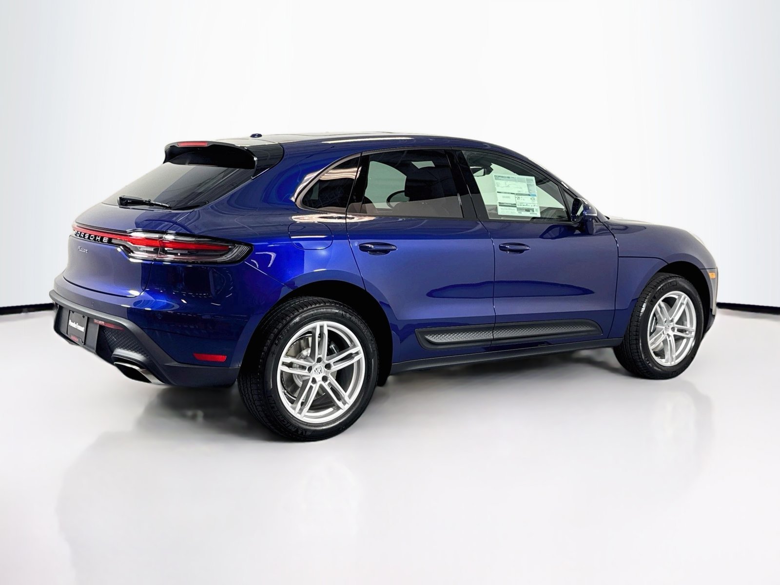 Used 2026 Gentian Blue Metallic Porsche  image 9