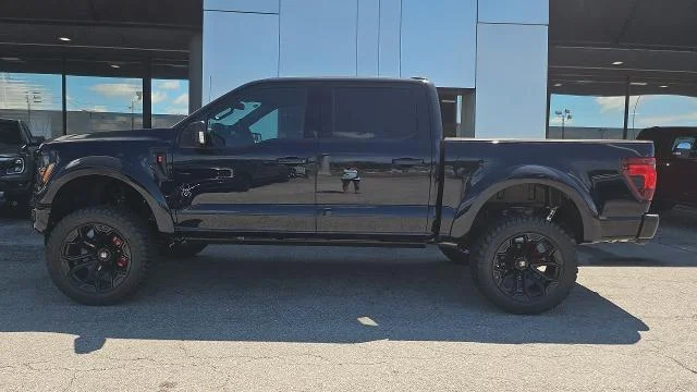 New 2026 Antimatter Blue Metallic Ford Black Widow 4WD image 25