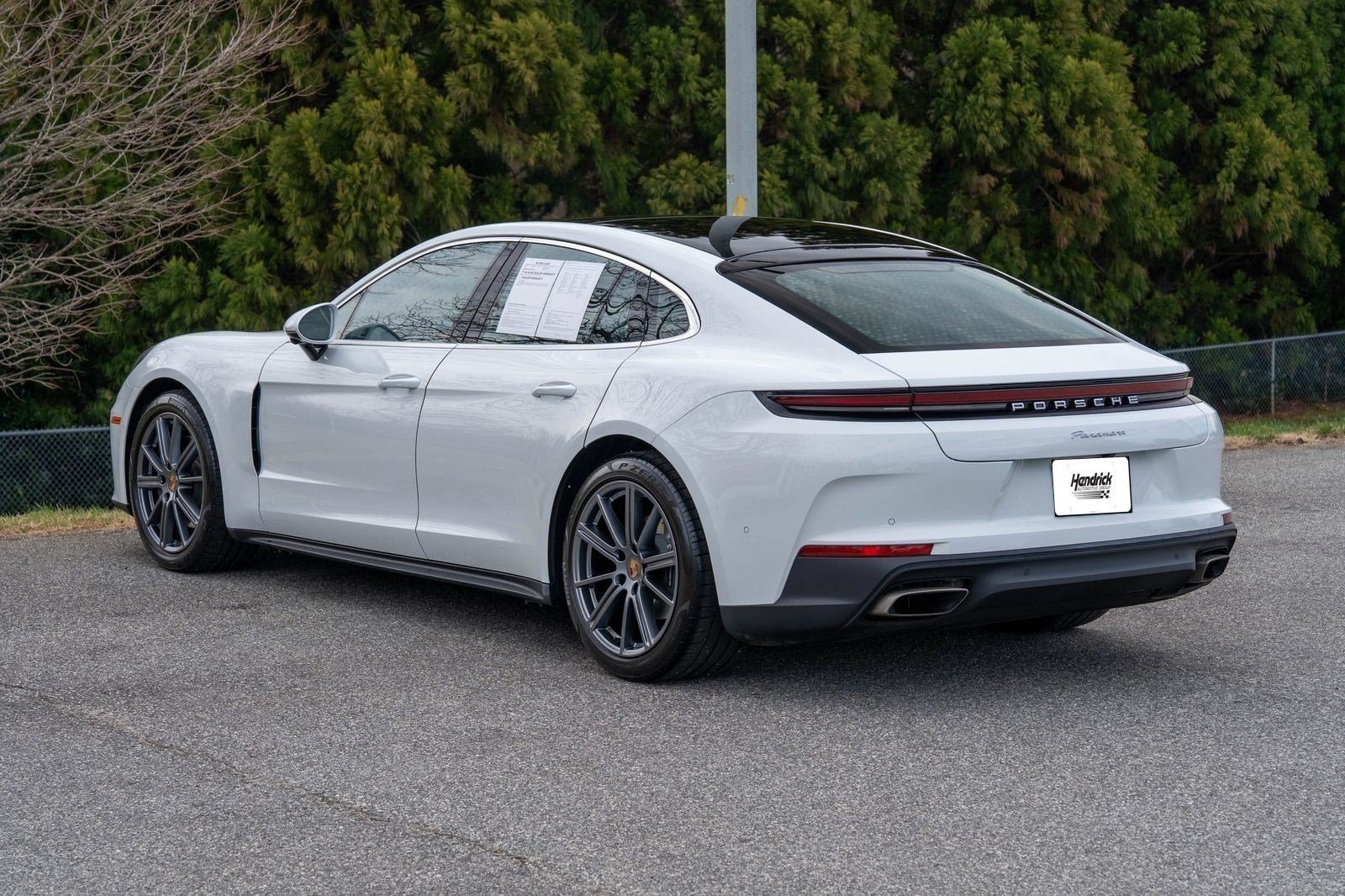 Used 2025 White Porsche  image 4