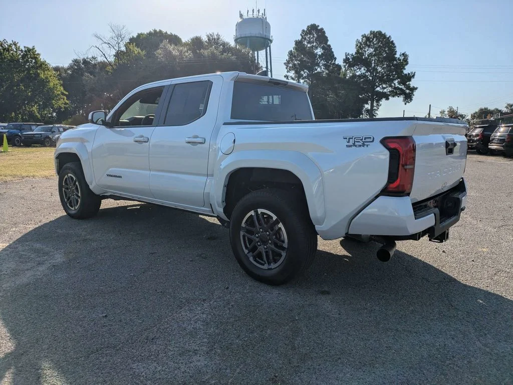 Used 2025 Beige Toyota TRD Sport image 6