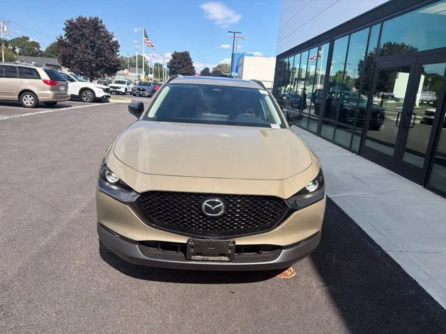 Used 2025 Beige Mazda 2.5 Carbon Turbo image 3