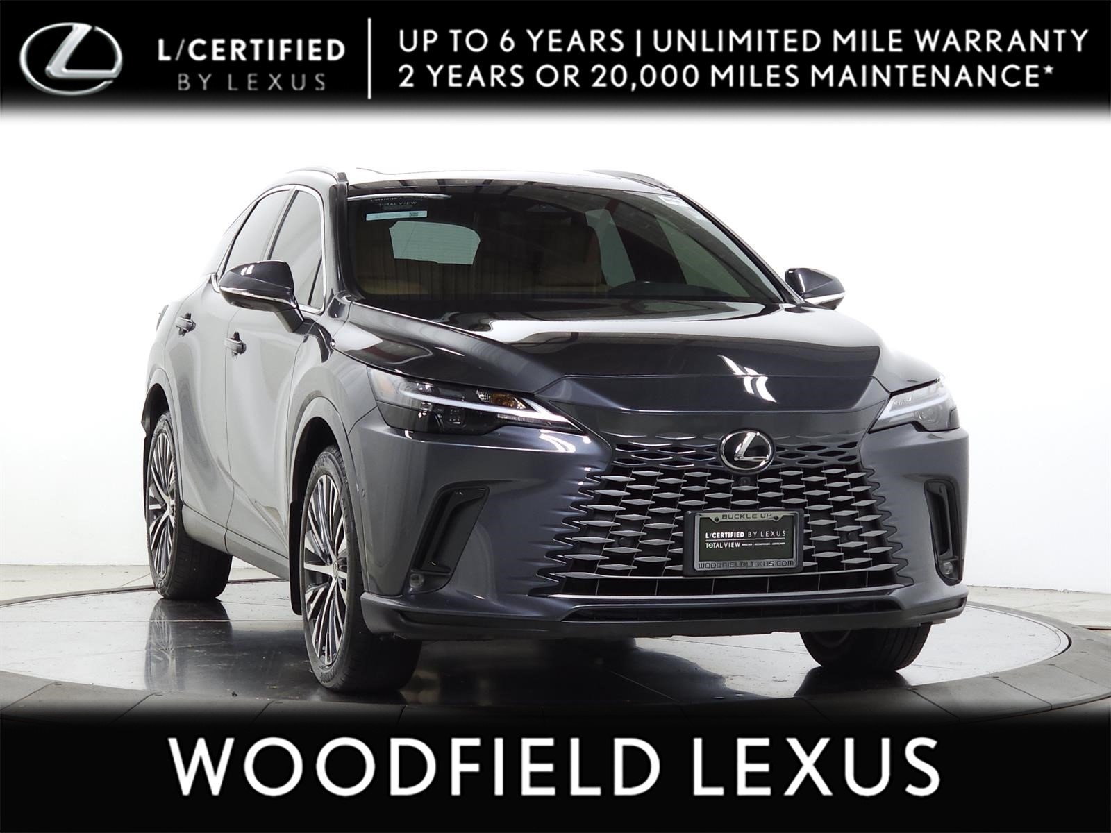 2024 Lexus RX