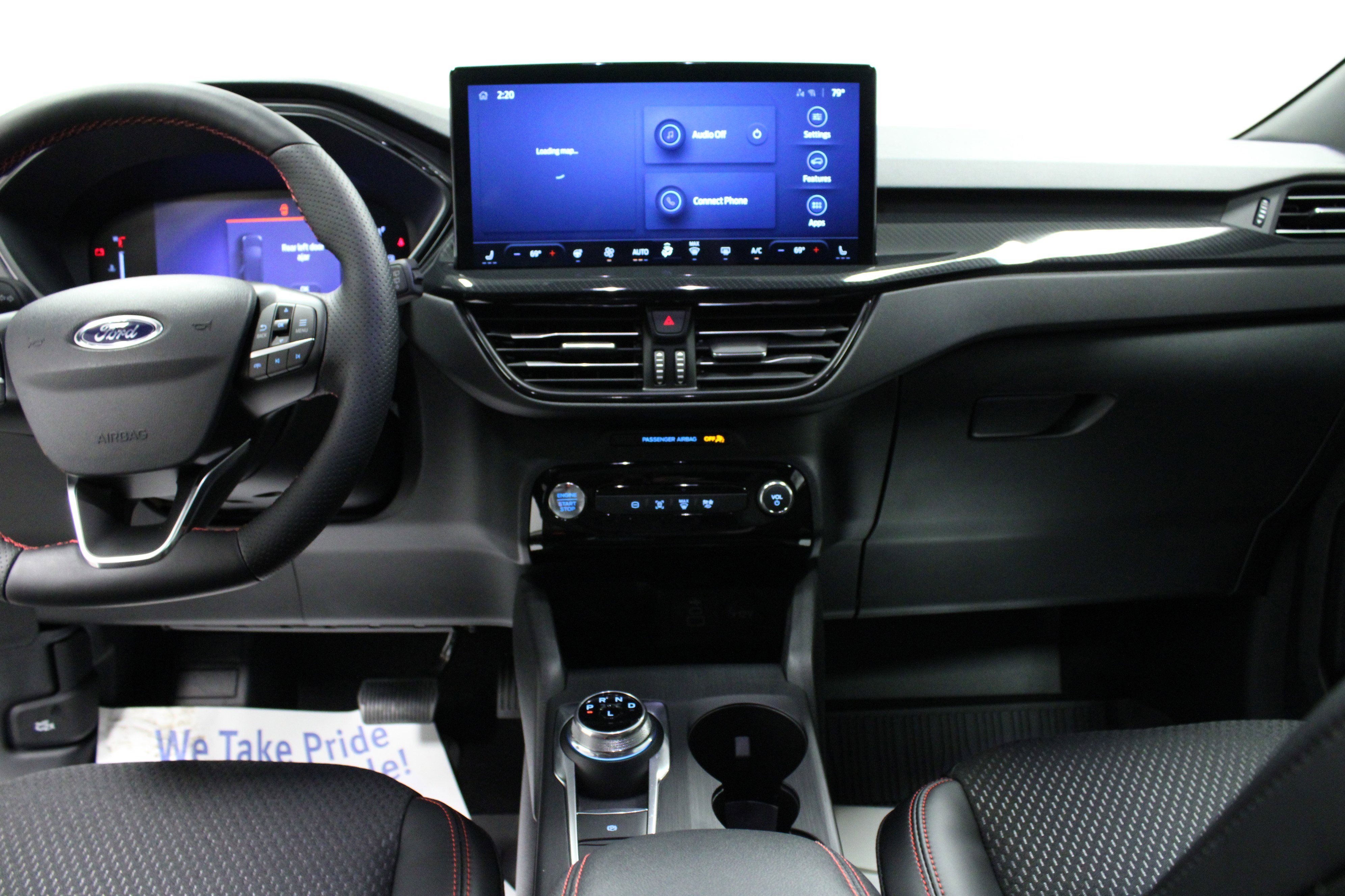 2025 Ford Escape Hybrid ST-Line - Photo 18