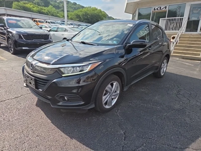 Used 2020  Honda EX image 3