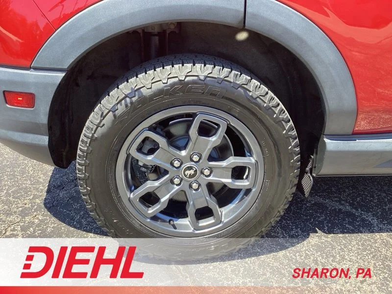 2021 Ford Bronco Sport Big Bend - Photo 10