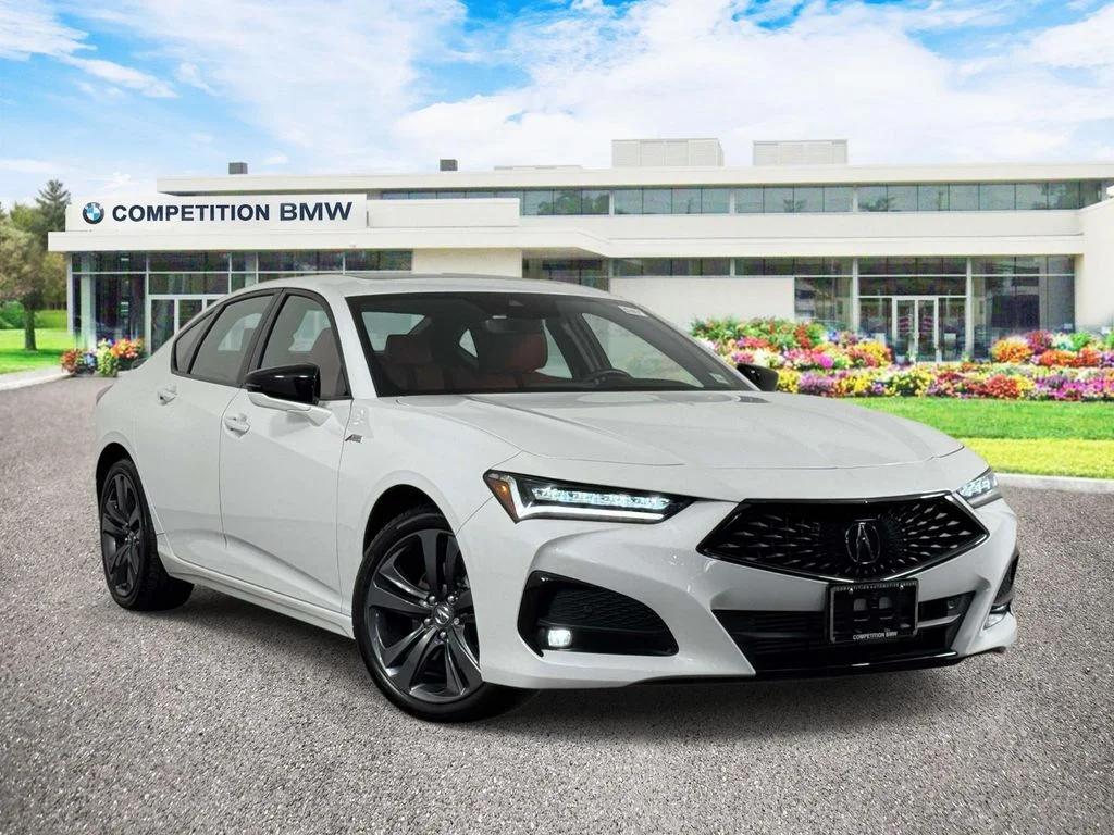 2023 Acura TLX