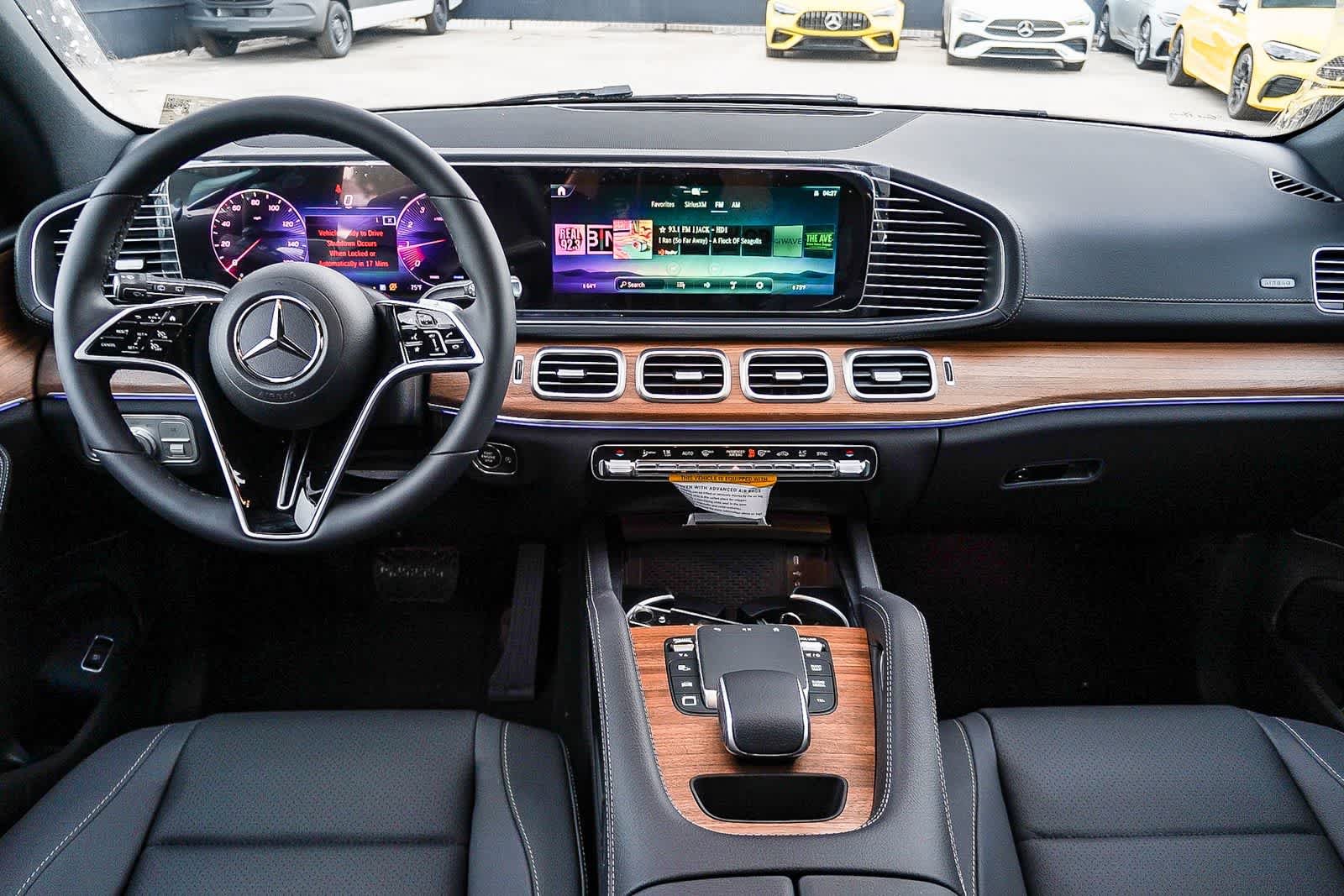 New 2026 Selenite Grey Metallic Mercedes-Benz GLE 350 image 14