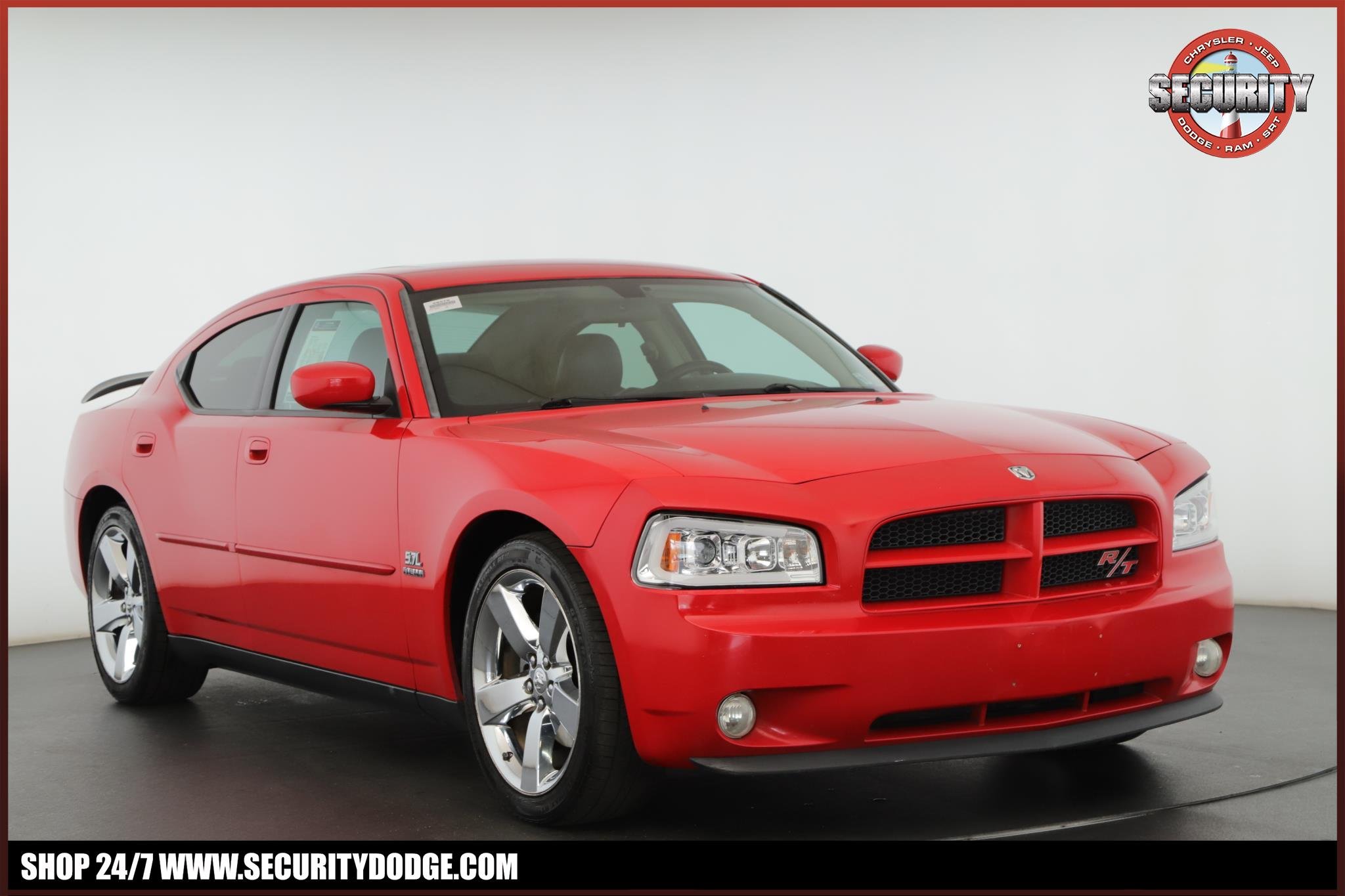 2007 Dodge Charger R/T